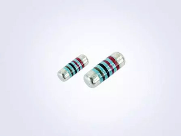 Automotive Metal Film MELF Resistor - MM(V)