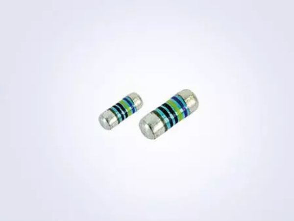 Automotive Metal Film MELF Precision Resistor - MMP(V)