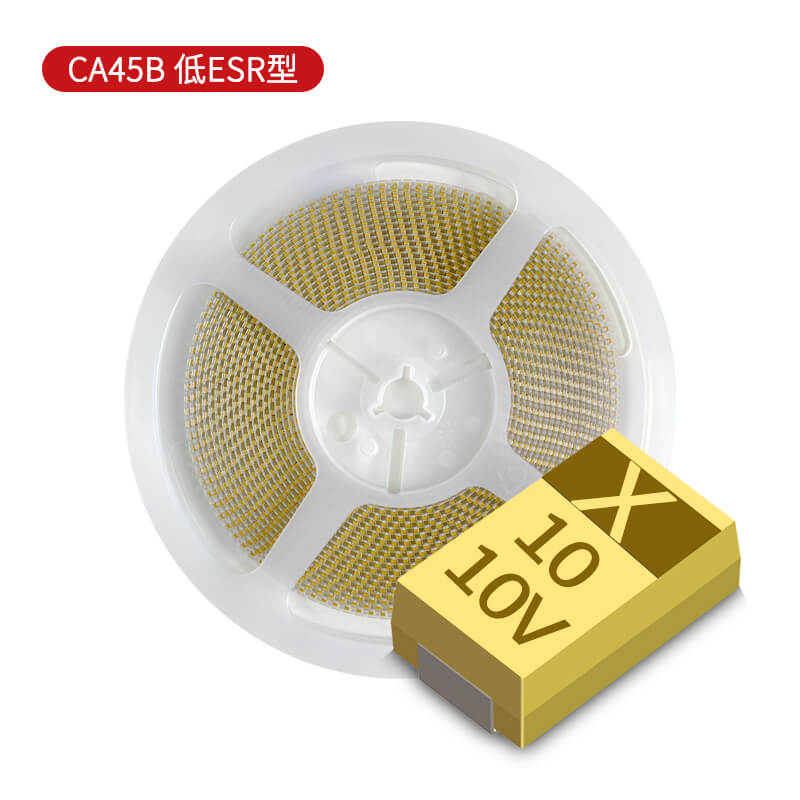 CA45B-B-10V-10uF-K