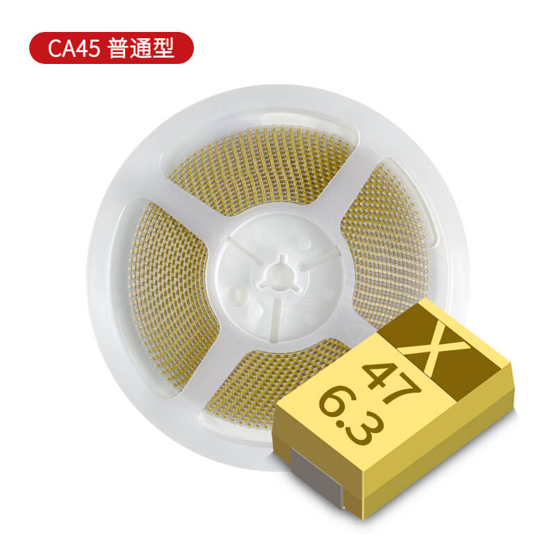 CA45-A-6.3V-47uF-K