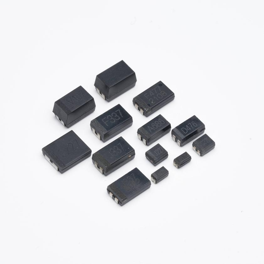Polymer Tantalum Capacitors